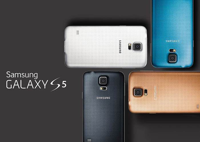 Galaxy S5 4G – 4G LTE Mall