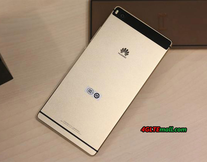 Huawei P8 4G Smartphone Review – 4G