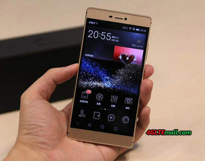 Huawei P8 4G Smartphone Review – 4G