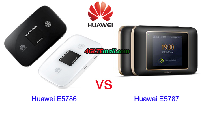 What's the Difference between Huawei E5787 and E5786? – Mall