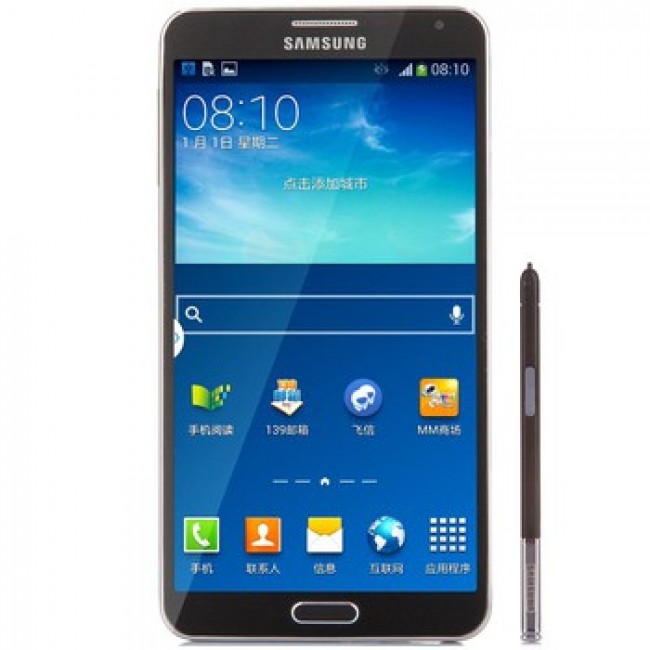 Samsung Note 3 Lte