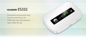 Huawei mobile wifi e5331 как настроить