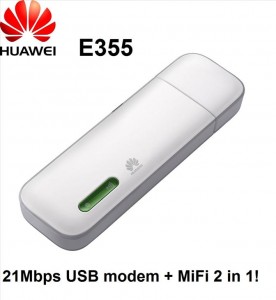 huawei dongle mobile partner