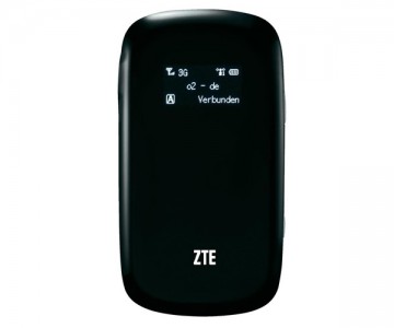 ZTE MF60 21Mbps Mobile Hotspot Review – 4G LTE Mall