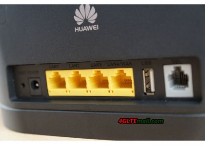 Удаленное управление huawei b315