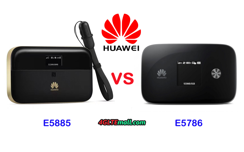 Difference E5786 and – 4G LTE Mall