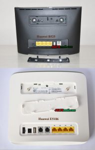 B525 huawei изменить ttl