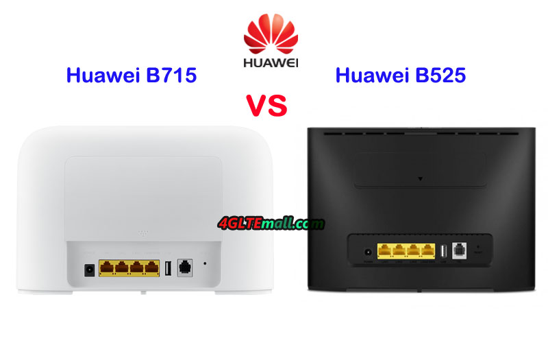 Huawei B525s-23a – 4G LTE Mall