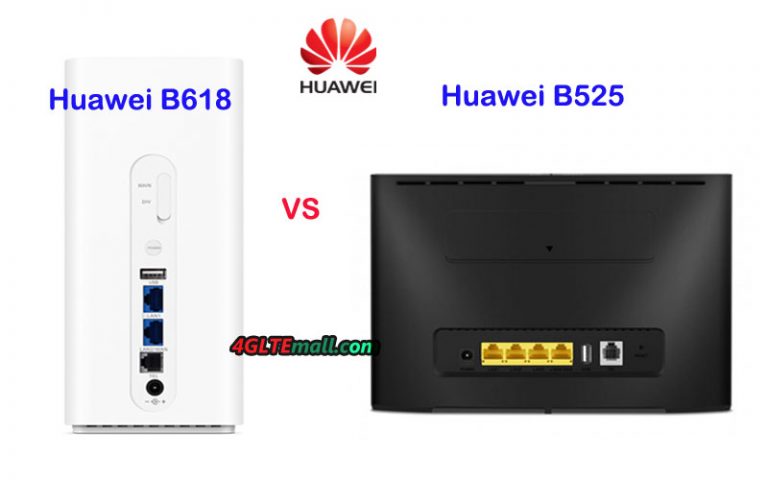 Huawei b618 или b715 что лучше