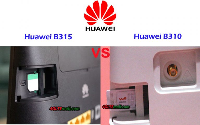 Удаленное управление huawei b315