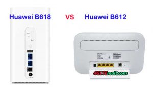 Huawei b618 или b715 что лучше