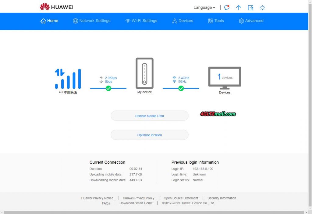 Код разблокировки sim network huawei что это такое