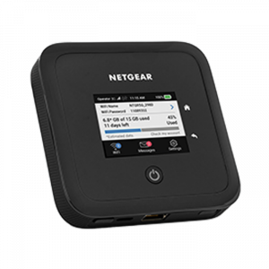 Netgear Nighthawk M5 MR5200 5G Mobile Hotspot Review – 4G LTE Mall