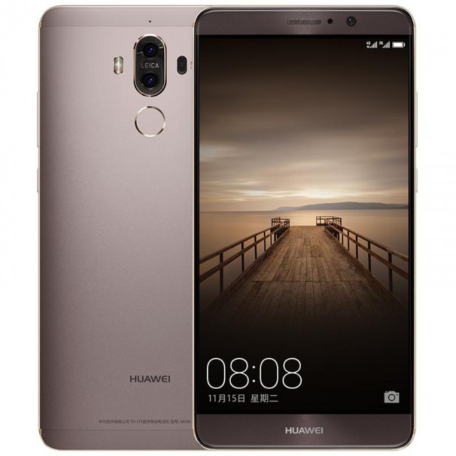 Huawei Mate 9 4G Smartphone / Buy Huawei Mate Dual SIM Smartphone