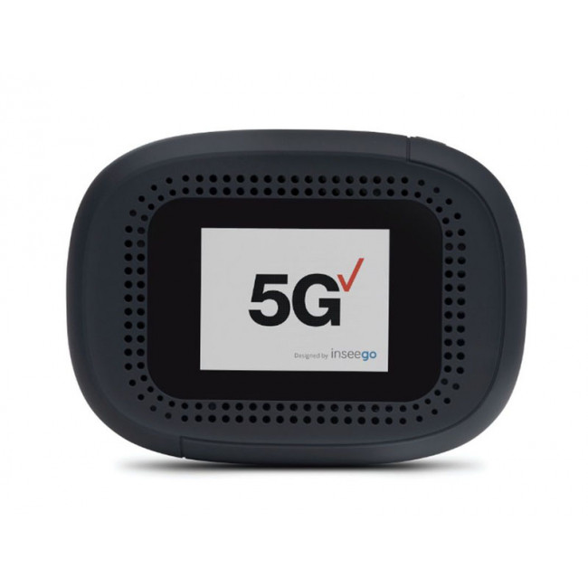 5G Mobile Hotspots: Netgear for AT&T and inseego for Verizon
