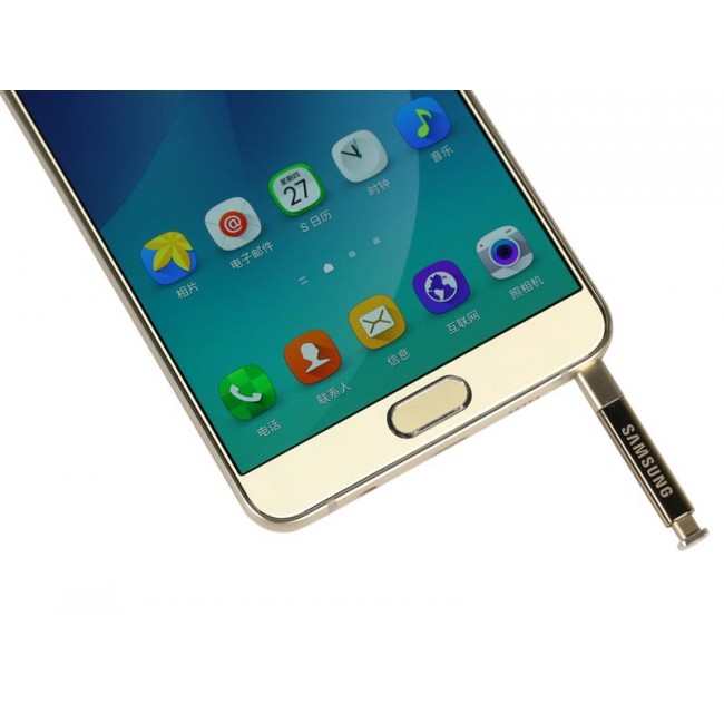 Samsung Galaxy Note 5 SM-N9200 Dual SIM 32GB 5.7" SmartPhone Unlocked  3Colors
