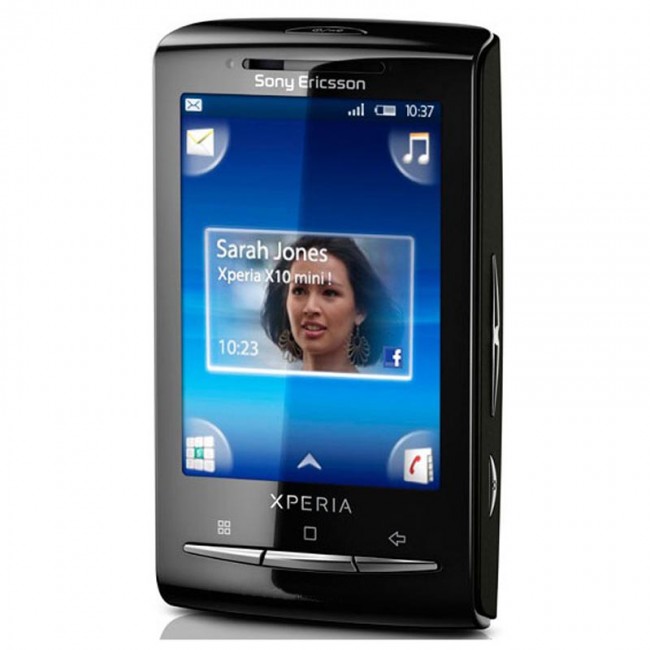 Sony Ericsson E10i Xperia X10 Mini Mobile Phone Sony Ericsson Mini E10i Cell phone)