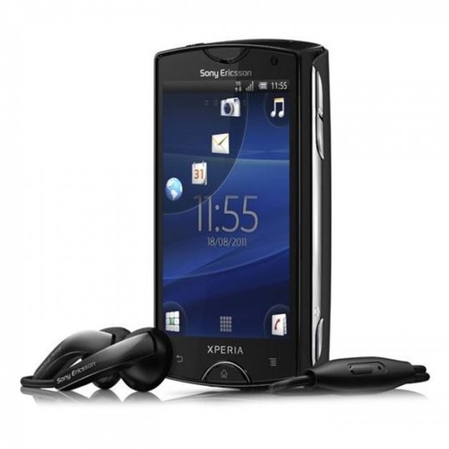 Sony Ericsson Xperia mini Mobile Phone Specifications (Buy Sony Ericsson Xperia mini ST15i Cell phone)