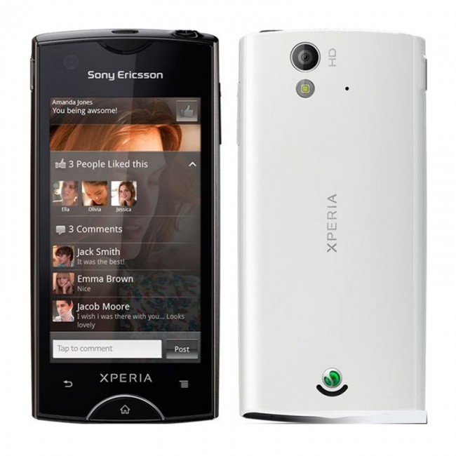 winnen Somatische cel Aanbod Sony Ericsson Xperia ray ST18i Mobile Phone Specifications (Buy Sony  Ericsson ST18i Xperia ray Cell phone)