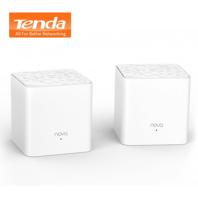 Wireless White Tenda Nova MW3 Whole Home Mesh WiFi System at Rs 8850 in  Lucknow