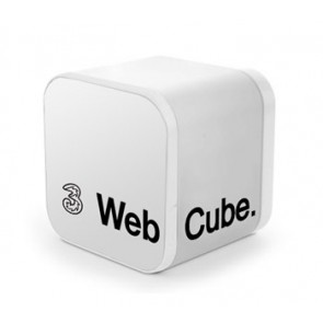 HUAWEI B153 Webcube Router 3G is the new router to support UK operator "Three". Users can connect the HUAWEI B153 Webcube Router via Wi-Fi. In the service area of the HSPA/WCDMA network, you can surf the Internet and send/receive messages/emails cordlessl