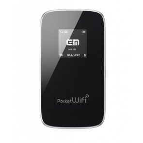 Pocket WiFi LTE(GL01P) 