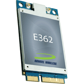 Novatel Wireless Expedite E362 4G LTE Module