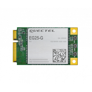 Quectel EG25-G Mini PCIe