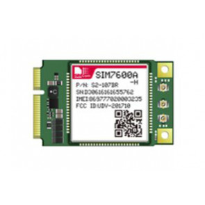 SIMCOM SIM7600A-H Mini PCIe