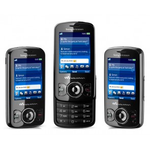 Sony Ericsson Spiro W100 W100i