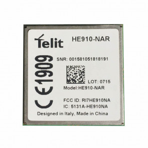 Telit HE910-NAR