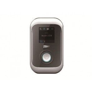 ZTE MF91S 4G LTE Portable MiFi Hotspot is the latest 4G LTE pocket wifi router which could support LTE FDD/LTE TDD/TD-SCDMA/EDGE network and peak download speed up to 100Mbps. It's one of the few routers that work for TDD 2300MHz network. And it support m