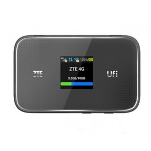ZTE MF970 uFi LTE Cat6 Mobile WiFi Hotspot| Buy ZTE uFi MF970 4G Pocket WiFi Hotspot