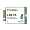 Fibocom L830-EA 4G LTE Cat6 GNSS M.2 Module