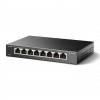 TP-Link TL-SG108S 8-Port 10/100/1000Mbps Desktop Switch