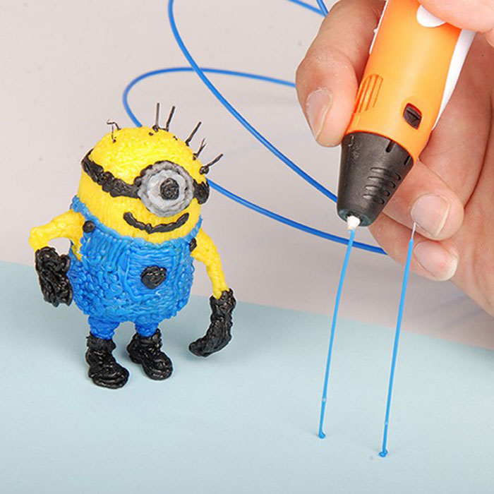 DEWANG Brand First Generation 3D Drawing Pen DIY 3D Doodle for Kid 3D